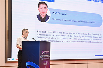 ICCCS 2025 Speaker 2