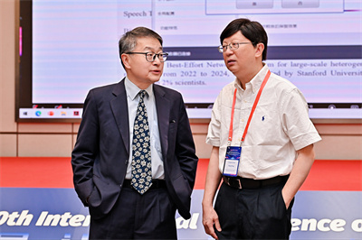 ICCCS 2025 Speaker 1