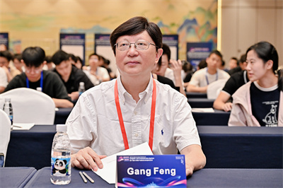 ICCCS 2025 Speaker 3