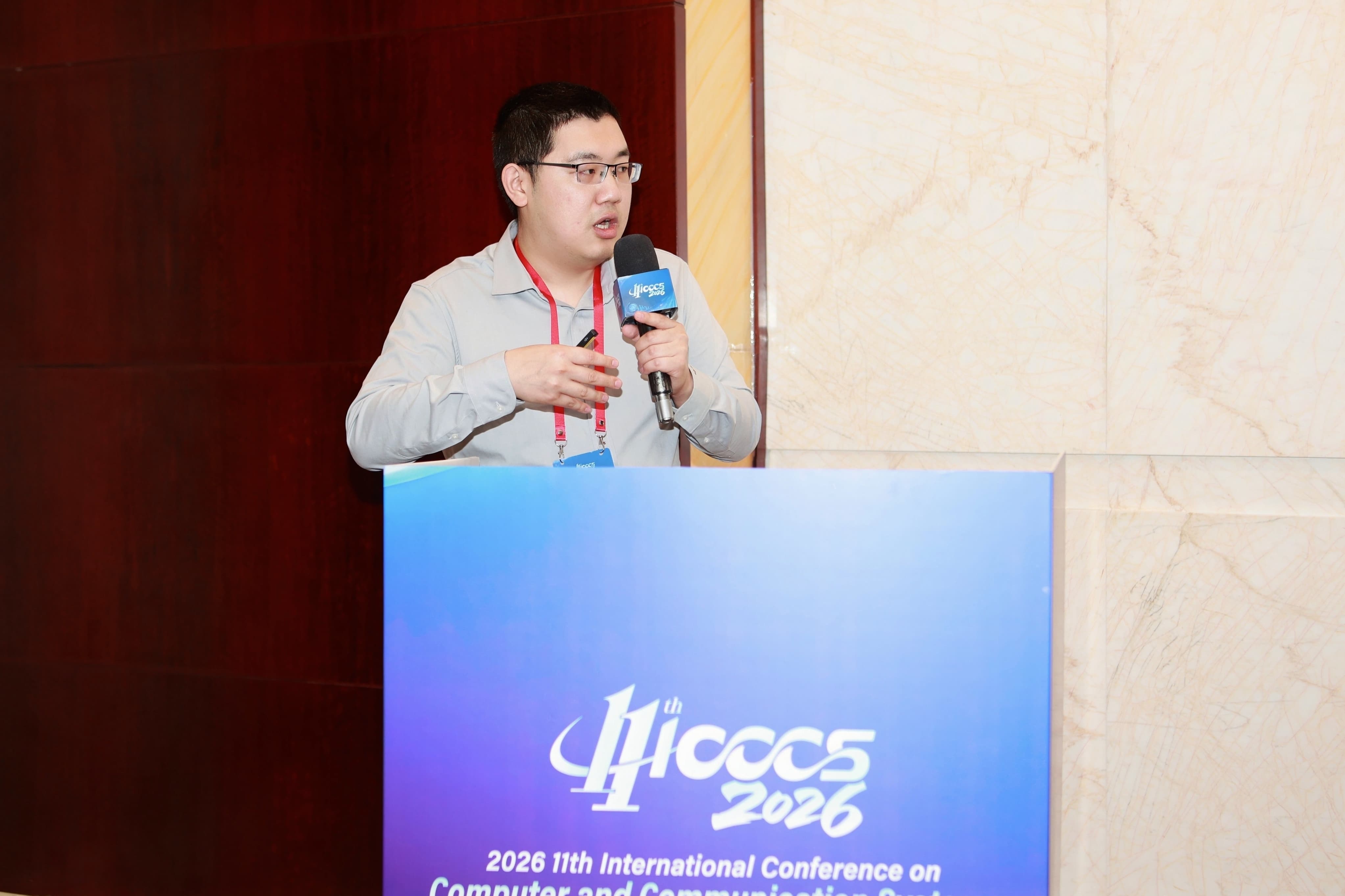 Assoc. Prof. Du Linsong