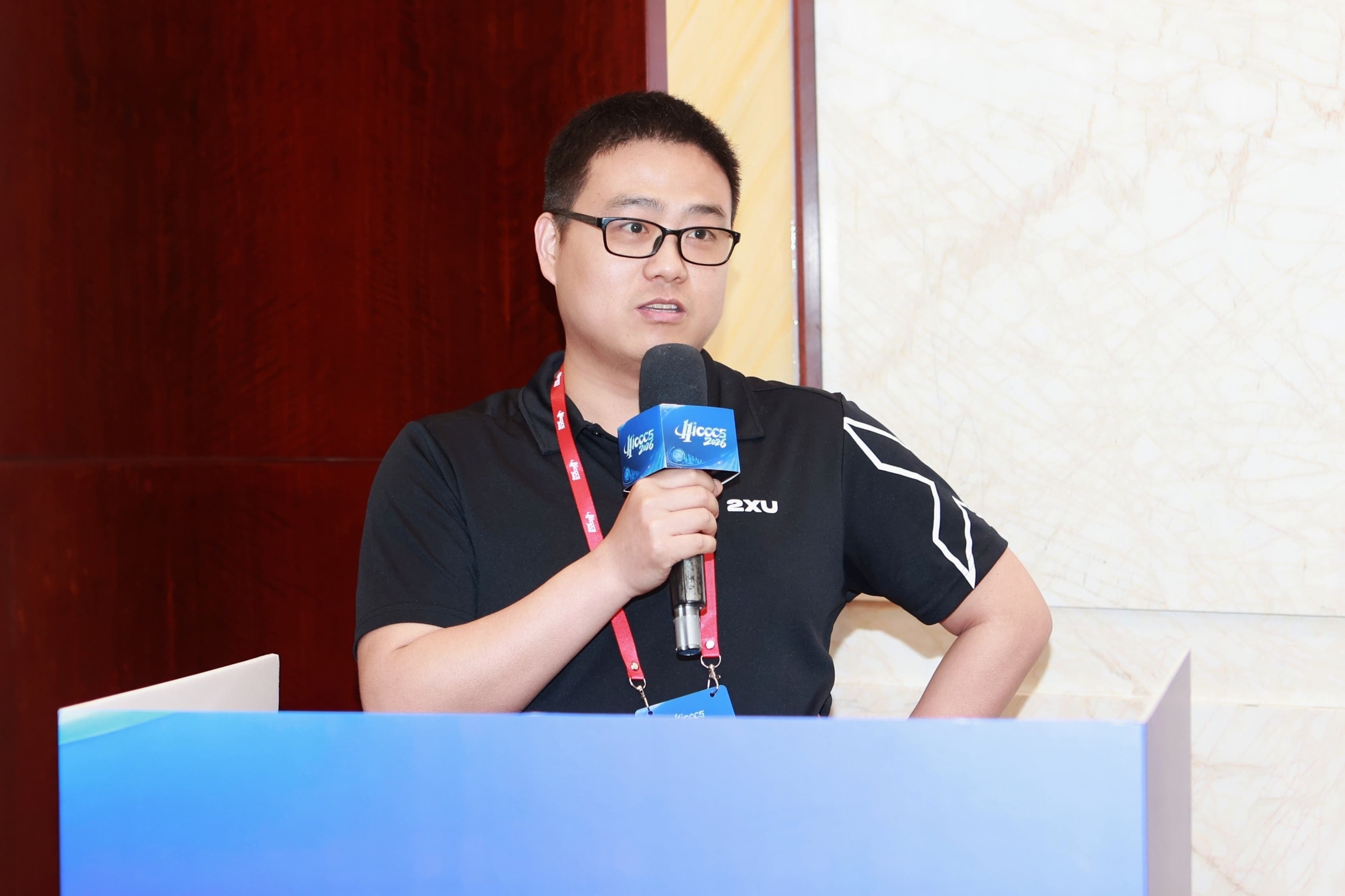 Dr. Wang Shuai