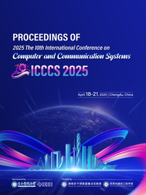 ICCCS 2025 proceedings cover