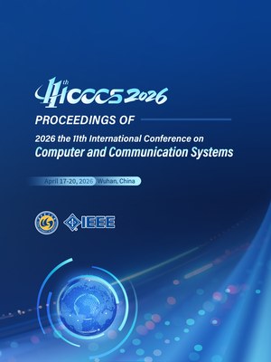 ICCCS 2026 proceedings cover